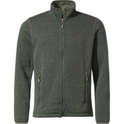 Kurtka polarowa męska Vaude Rienza Jacket III. Zielone kurtki męskie Vaude, m, bez wzorów, z materiału, z kapturem. Za 340.99 zł.