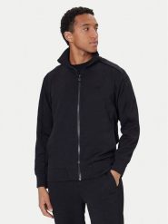 BOSS Bluza Mirror FZ 50549706 Czarny Regular Fit. Czarne bluzy męskie Boss, m, bez wzorów, z syntetyku, bez ramiączek, bez kaptura. Za 809.99 zł.