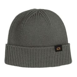 Czapka Iqon Explore. Szare czapki damskie IQON, bez wzorów, klasyczne. Za 157.50 zł.