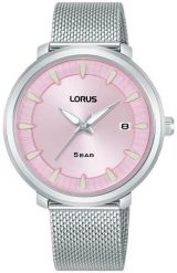 Zegarek damski Lorus RG807DX9 srebrny. Szare zegarki damskie Lorus, srebrne. Za 319.00 zł.