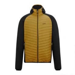 Męska Kurtka Hybrydowa Andreson. Brązowe kurtki męskie Regatta, m, bez wzorów, z puchu, sportowe, bez kaptura. Za 209.99 zł.