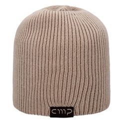 Czapka z dzianiny CMP. Brązowe czapki damskie CMP, na zimę, bez wzorów, z dzianiny, eleganckie. Za 131.00 zł.