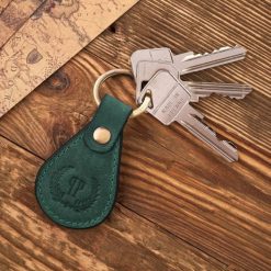 Zestaw prezentowy ZUP-96-GR portfel damski skórzany T-05-GR brelok T-85-HGR. Portfele damskie Paolo Peruzzi. Za 168.93 zł.