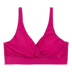 Góra Od Bikini Paloma Plain Dla Kobiet. Czerwone bikini Regatta, bez wzorów. Za 45.99 zł.