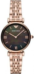 Zegarek Emporio Armani Emporio Armani Gianni T - Bar AR11145 Zegarek damski 32 mm. Zegarki damskie Emporio Armani. Za 367.99 zł.