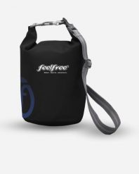 Wodoodporna torba Dry Tube. Niebieskie torby na ramię męskie FEELFREE, z materiału, na ramię. Za 115.65 zł.