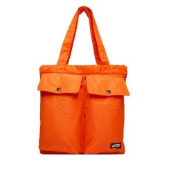 Torebka Vans. Brązowe shopperki damskie Vans, bez wzorów, bez dodatków. Za 259.99 zł.