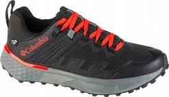 Buty trekkingowe męskie Columbia Columbia Facet 75 OutDry 2099721010 Czarne 41. Czarne buty sportowe męskie Columbia, bez zapięcia. Za 450.00 zł.