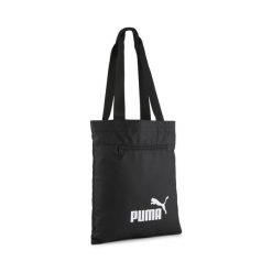 Torba tote PUMA Phase składana PUMA. Białe torby na ramię męskie Puma, z materiału, na ramię, małe. Za 79.00 zł.