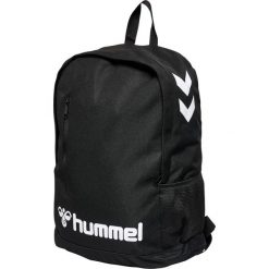 Plecak Hummel hmlCORE. Czarne plecaki męskie Hummel, bez wzorów, biznesowe. Za 79.99 zł.