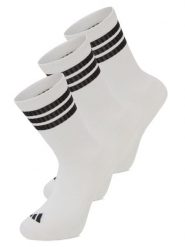 Adidas Performance Skarpety w 3-paku Mężczyźni Bawełna biały, L. Białe skarpety męskie adidas Performance, bez wzorów, z bawełny. Za 64.95 zł.