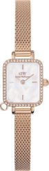Zegarek damski Daniel Wellington DW00100751 różowe złoto. Czerwone zegarki damskie Daniel Wellington, złote. Za 1,183.09 zł.