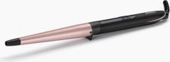 BaByliss C454E czarno-różowy. Lokówki BABYLISS. Za 121.23 zł.