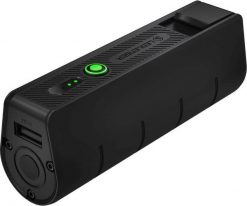 Powerbank Ledlenser FLEX5 4500mAh Czarny. Czarne powerbanki Ledlenser. Za 124.23 zł.