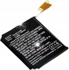 Akumulator Bateria typu EB-BR720ABE do Zegarka Smartwatch Gear S2 Classic. Zegarki smartwatch NoName, bez wzorów. Za 153.98 zł.