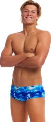 Speedo Kąpielówki męskie spodenki kąpielowe Funky Trunks Dive In rozmiar D3. Kąpielówki męskie Speedo, m, bez wzorów. Za 159.00 zł.