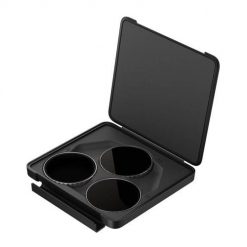 Zestaw filtrów ND DJI Osmo Action 3 ND8/16/32. Zegarki sportowe Dji, bez wzorów. Za 313.99 zł.