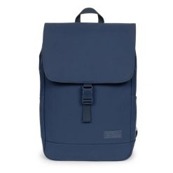 Plecak z miejscem na bidon Eastpak Yarin. Niebieskie plecaki męskie Eastpak, bez wzorów, z materiału, eleganckie. Za 325.50 zł.