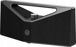 BUGANI Brief Pro - black+silver - Przenośny głośnik Bluetooth. Czarne głośniki przenośne Bugani. Za 699.00 zł.