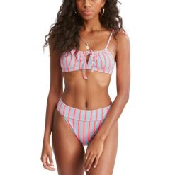 Góra od bikini Billabong Surf Stripe Coco Bralette. Niebieskie bikini Billabong, xl, bez wzorów. W wyprzedaży za 87.00 zł.