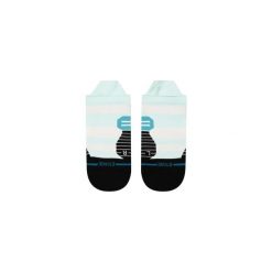 Skarpety do biegania damskie Stance Break Light Tab. Niebieskie skarpetki damskie Stance, bez wzorów. Za 44.99 zł.