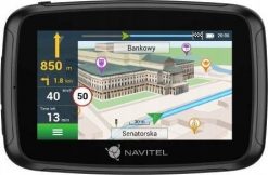 Wideorejestrator Navitel Navitel G590 MOTO. Wideorejestratory Navitel. Za 618.99 zł.