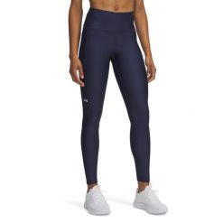 Legginsy UA Tech dla kobiet Under Armour Granatowy. Białe legginsy damskie Under Armour, bez wzorów, z elastanu. Za 269.44 zł.