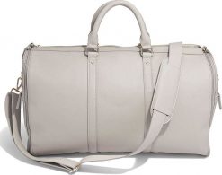 Torba weekendowa damska Stackers taupe. Torby podróżne damskie Stackers, bez wzorów. Za 729.00 zł.
