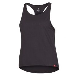 Koszulka do wspinaczki Ocun FIONNA TOP LD. Niebieskie bluzki damskie Ocun, l, bez wzorów, sportowe, bez kołnierzyka, bez ramiączek. Za 90.99 zł.