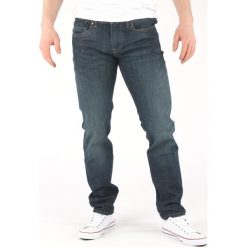 Pepe Jeans Hatch Dżinsy Niebieski. Niebieskie jeansy męskie Pepe Jeans, z bawełny. Za 464.95 zł.
