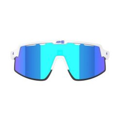 Okulary przeciwsłoneczne hydrofobowe AZR Speed RX. Białe okulary przeciwsłoneczne damskie AZR. Za 343.50 zł.