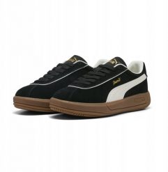 Puma Buty damskie Puma Club Klassika SD 400718 02 38,5. Obuwie sportowe damskie Puma, bez wzorów, bez zapięcia. Za 328.99 zł.