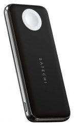 Satechi Quatro Wireless Qi 10000 mAh (USB-C PD, USB-A) czarny. Czarne powerbanki . Za 359.00 zł.