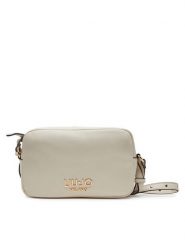 Liu Jo Torebka Ecs Camera Case AA5137 E0033 Écru. Listonoszki damskie Liu Jo, bez wzorów, ze skóry, bez dodatków. Za 339.99 zł.
