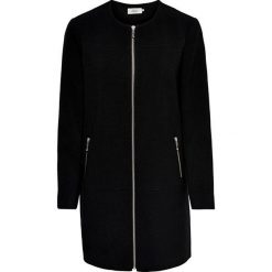 ONLY Damski płaszcz Katharina Spring Coat Otw Black (rozmiar XS). Czarne płaszcze damskie ONLY, xs, bez wzorów, bez kołnierzyka, bez kaptura. W wyprzedaży za 170.00 zł.