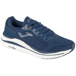 Buty sportowe Sneakersy męskie, Cipres Men 25 CCIPS. Niebieskie buty sportowe męskie Joma, bez wzorów, bez zapięcia, trekkingowe. Za 249.99 zł.