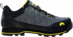 Buty trekkingowe męskie Elbrus Tilbur szare r. 42. Szare trekkingi męskie ELBRUS, bez zapięcia. Za 199.99 zł.