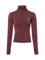 Adidas Originals bluza treningowa Kobiety różowy|brązowy, M. Brązowe bluzy damskie adidas Originals, m, bez wzorów, z dżerseju, sportowe, bez ramiączek, bez kaptura. Za 219.95 zł.