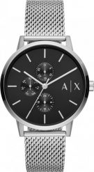 Zegarek Armani Exchange Męski Zegarek ARMANI EXCHANGE model AX2714 (42 MM) NoSize. Zegarki męskie Armani Exchange, bez wzorów. Za 288.49 zł.