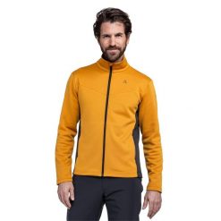 Bluza męska Schöffel Pine. Czarne bluzy męskie Schöffel, na zimę, m, bez wzorów, sportowe, bez ramiączek, bez kaptura. Za 499.99 zł.