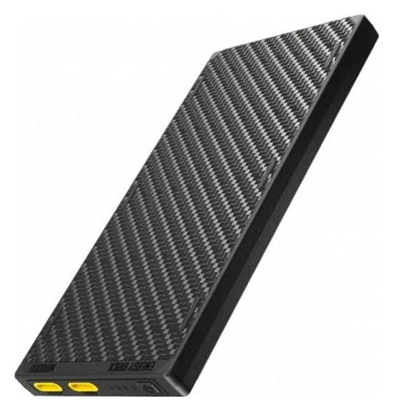 Nitecore NB10000 Carbon Gen3. Brązowe powerbanki . Za 259.00 zł.