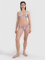 4F Dół od bikini damski - multikolor XL. Bikini 4F, xl, bez wzorów, z elastanu. W wyprzedaży za 39.99 zł.