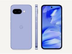 Smartfon Pixel 9A Tensor G2 8 GB RAM 128 GB Icy Blue. Niebieskie smartfony Google. Za 1,826.34 zł.