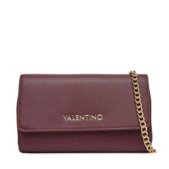 Torebka Valentino. Czerwone torebki do ręki damskie Valentino, bez wzorów, bez dodatków. Za 279.99 zł.