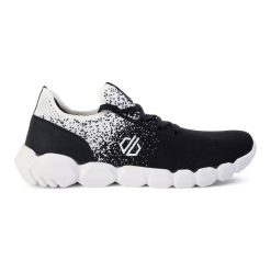 Buty sportowe męskie Hex-At. Białe buty sportowe męskie Dare 2B, bez wzorów, bez zapięcia, na fitness i siłownię. W wyprzedaży za 129.99 zł.