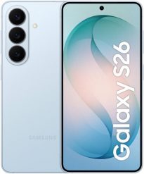 Smartfon Samsung Galaxy S26 5G 12/256GB Niebieski (SM-S942BLBGEUB). Niebieskie smartfony SAMSUNG. Za 4,610.89 zł.