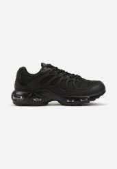 Czarne Buty Sportowe Sneakersy z Geometrycznym Wzorem Fenirila. Czarne buty sportowe męskie Born2be, bez wzorów, z jeansu, bez zapięcia. Za 99.99 zł.