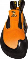Buty cobra-orange-40. Pomarańczowe buty sportowe męskie NoName, bez wzorów, bez zapięcia. Za 474.67 zł.