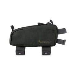 Torba rowerowa na ramę Acepac FUEL BAG. Szare torby na ramię męskie ACEPAC, z nylonu, na ramię. Za 149.30 zł.