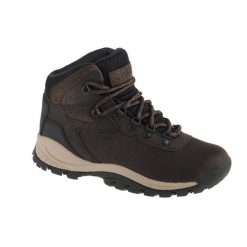 Buty do chodzenia damskie Columbia W Newton Ridge Plus. Obuwie trekkingowe damskie Columbia, z materiału, za kostkę, bez zapięcia. W wyprzedaży za 497.10 zł.